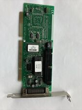 Adaptec SCsi Adapter ASSY 967706–01 FGT1522B Vintage computer card picture