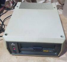 Vintage Atari 810 Disk Drive. Powers on. Very Clean with power supply. picture