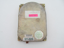 Vintage 20MB Seagate ST-225 Hard Drive *DOESN'T SPIN, FOR PARTS* picture