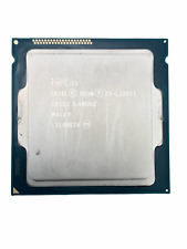 intel Haswell XEON E3-1240V3 SR152 Quad-Core 3.40GHz Processor CPU LGA 1150 picture