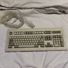 Vintage Mitsumi Electric KPQ-E99YC Wired Keyboard  picture