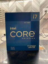 Intel Core i7-12700KF Gaming Desktop Processor 12 (8P+4E) Cores up to 5.0 GHz  picture