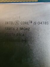 Intel Core i5-3470S SR0TA 2.90GHz Quad Core LGA1155 6MB Processor CPU Tested picture