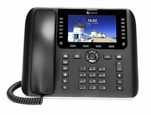 OBi2182 WiFi VOIP Phone with Power Adapter - 12-Line Cloud-Managed Gigabit