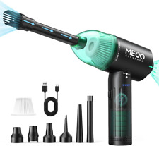 Electric Compressed Air Duster & Vacuum, MECO Electric Air Blower, 4 in 1 Functi picture
