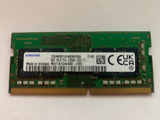 LOT OF 100ea Samsung 8GB DDR4 3200 MHz PC4-25600 Laptop SODIMM 260 pins picture
