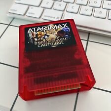 AtariMax cartridge loaded with games.  Atari 800 XL/130XE/65XE/XEGS compatible picture