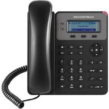 Grandstream GXP-1615 IP Phone - Corded - Wall Mountable - Black picture