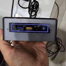 Intel NUC NUC7i5BNK Core i5-7260U 2.20GHz 8GB 500GB SSD W10 Mini PC (A2496) picture