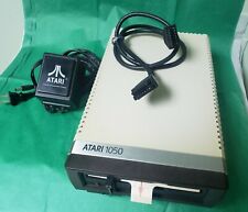 ATARI 1050 Dual Density Disk Drive for 800 800XL XL XE Tested & Working picture