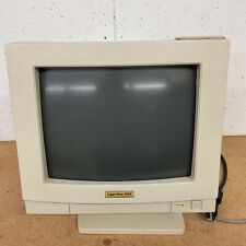 Super View 1024 TE1450 Monitor For Apple Macintosh Computers Vintage picture