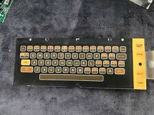 The Atari 400 - keyboard  picture