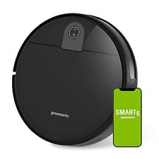 Greenworks Robotic Vacuum GRV-1010 Self-Charging, Wi-Fi,  Works with Alexa picture