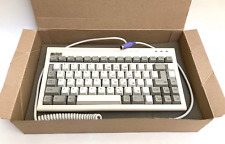 Vintage SIIG Mini Touch Keyboard Model KB1903(AT),  KB1948 (PS/2) Mint Cond picture
