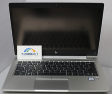 Lot of 5 HP Elitebook 830 G6 Laptops i7-8665u, 16GB RAM, No HDD/OS Grade B, R7 picture