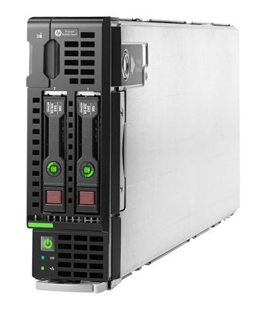 HPE ProLiant BL460c Gen9 E5-v4 10Gb/20Gb FlexibleLOM CTO Blade Server