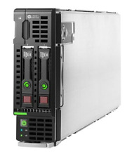 HPE ProLiant BL460c Gen9 E5-v4 10Gb/20Gb FlexibleLOM CTO Blade Server picture