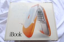 Apple iBook G3 Clamshell Orange Vintage Box Only (Rare) picture