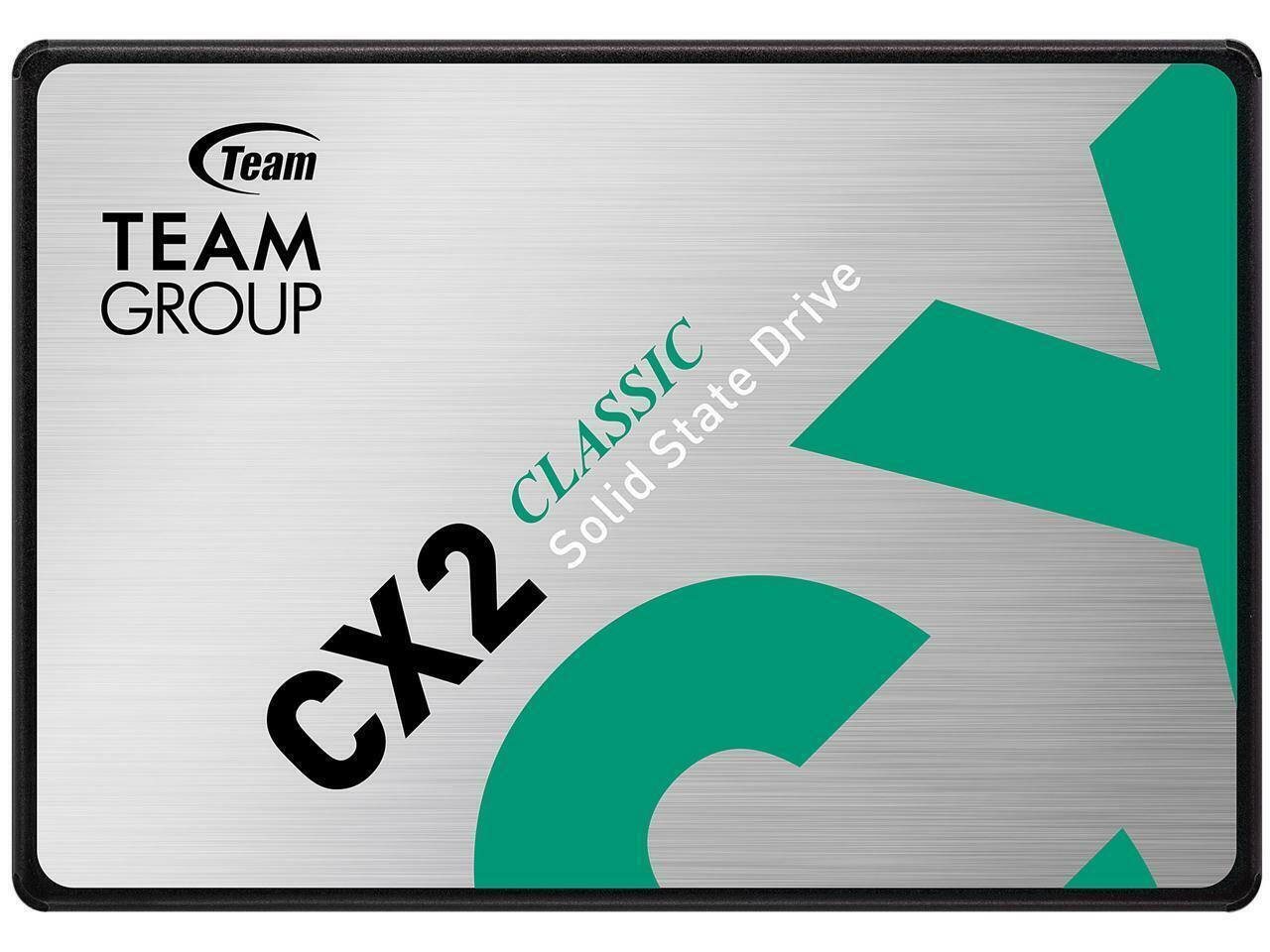 Team Group CX2 2.5\