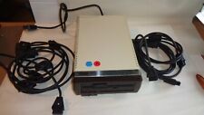 atari 1050 disk drive & 2 different cables. picture