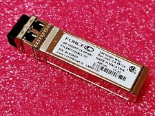 FORCE10 GP-10GSFP-1S MFGM1 FTLX8571D3BCL-FC Multimode SFP+ SW 850nm TRANSCEIVER picture