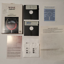Vintage software PC 5.25