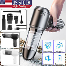 Powerful Car Vacuum Cleaner Wet Dry Cordless Strong Suction Handheld Cleaning picture