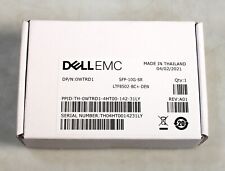 Dell EMC SFP-10G-SR LTF8502-BC+-DEN Transceiver Module picture