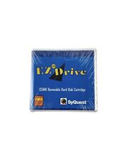 NOS Sealed Vintage SyQuest EZ Drive EZ135 135MB Removable Hard Disk Cartridge picture