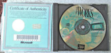 Vintage - Microsoft Works & Money 3.0 for Windows - CD - - Very Good Condition picture