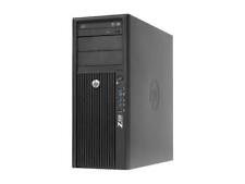 HP Z420 Workstation Xeon E5-1650 V2 3.50 GHz 64GB RAM 256GB SSD 2TB Win 10 Pro picture
