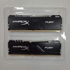 Kingston HyperX Fury RGB 16GB 2x8GB DDR4 3733MHz HP HP37D4U1S8MR-8XR Desktop RAM picture