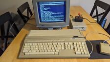 1040STF Computer w/ SC1224 Monitor + SF314 floppy+STM1 Mouse + Floppy Disks picture