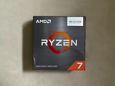 AMD Ryzen 7 5800X3D 8-core, 16-Thread Desktop Processor picture