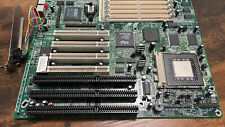 Vintage Acer V35 Socket 7 Intel 430HX Motherboard + Pentium MMX 166 CPU picture