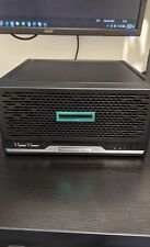 HPE ProLiant MicroServer G10 v2 16GB Ultra Micro Tower Server P54644-001 picture