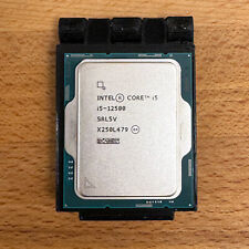 Intel Core i5-12500 (6 P Cores, 12 Threads) LGA1700 12th Gen Processor 65W CPU picture