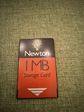 Vintage Rare APPLE NEWTON 1MB PCMCIA Memory Card Assembled in Japan picture