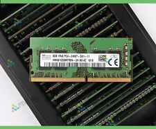 Grade A 8GB Hynix DDR4 PC4-2400T 1Rx8 SODIMM Laptop RAM HMA81GS6MFR8N-UH LOT picture