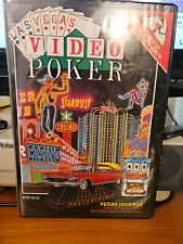 Atari 800XL / 130XE or Commodore 64 / 128 - Video Poker by MASTERTRONIC picture