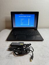 Lenovo Z50-75 15.6” Laptop A10-7300 1.90GHz 8GB RAM 1TB HDD WIN0 picture