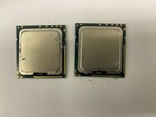  Matched Pair Intel Xeon X5690 3.46GHz 6.4GT/s 12MB 6 Core 1333GHz SLBVX CPU picture