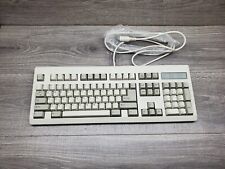 Vintage Clicky Mechanical Keyboard Nmb RT6655T+ picture
