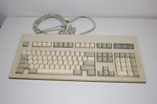 Vintage Keytronic E03435 Mechanical Clicky Keyboard IBM PC AT Beige picture