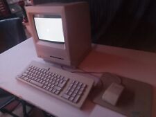 Vintage Apple Macintosh Plus Desktop Computer - M0001A picture