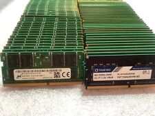 (Lot of 86) 8GB DDR4 PC4 Laptop Memory RAM Mix Brand/Speed (688 GB total) picture