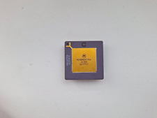 Motorola MC68882RC25A 0C35H vintage 33MHz 68882 FPU AMIGA GOLD picture