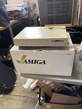 Commodore Amiga 1000 - used w/ *Original Box* - Powers on, sold as-is picture