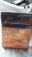 The Home Filing Manager For Atari 400/800 New FACTORY SEALED picture