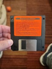 VINTAGE RETRO Jazz Jackrabbit Floppy Disk 3.5